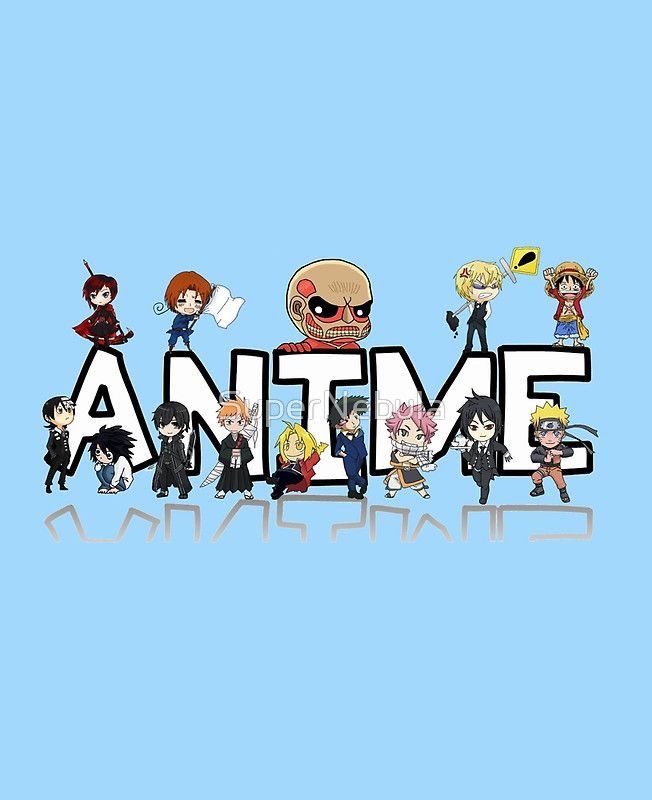 anime